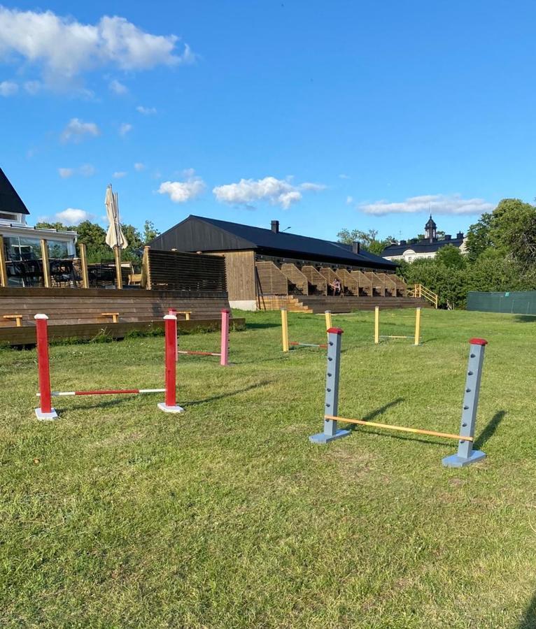 Kaggeholms Strandboende Ekerö Exterior foto